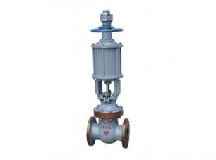 氣(qi)動閘閥(fá) 氣動(dong)閘閥