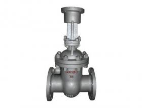 Z41H/Y-16C-DN100電(diàn)動閘閥(fa)