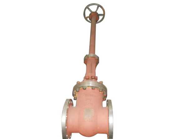 加長杆閘(zha)閥 加(jia)長杆閘閥(fá)