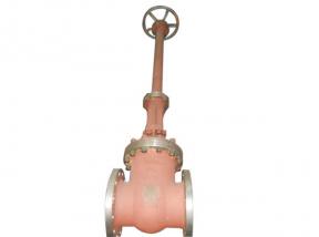 加(jia)長杆閘(zha)閥