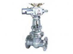 電(diàn)動法蘭閘閥(fá)