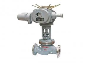 J941H電動法蘭截(jie)止閥