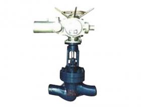 J961H電動(dong)焊接截止閥