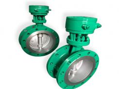 金屬多層(céng)次硬密封蝶(dié)閥