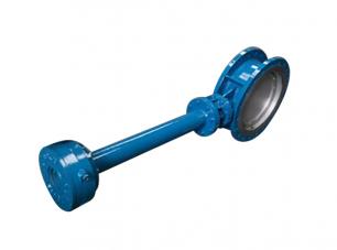 加(jiā)長杆硬密封(feng)蝶閥 加長杆硬(ying)密封蝶閥