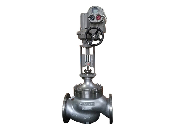 電動調節(jie)閥的原理及性(xìng)能特點