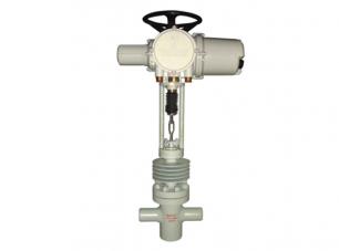 T966H、Y電動鍋(guo)爐給水(shui)型調節(jie)閥 T966H、Y電(diàn)動鍋爐(lu)給水型(xíng)調節閥(fá)