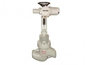 T967H電動(dong)焊接式套(tao)筒調節閥(fá)