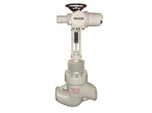 T967H電動焊(han)接式套(tào)筒調節(jie)閥 T967H電(dian)動焊接(jiē)式套筒(tǒng)調節閥(fá)