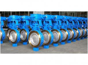 雙向密(mi)封蝶閥(fa) 雙向密(mi)封蝶閥(fá)