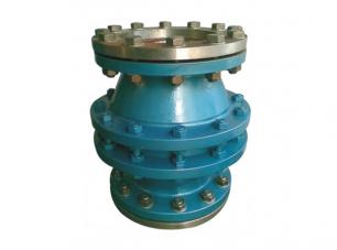 FWL-1管(guan)道阻火(huo)器 FWL-1管道阻(zǔ)火器