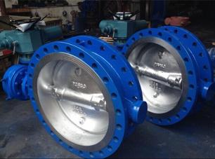 電動雙(shuang)向密封(feng)蝶閥 電動(dong)雙向密(mi)封蝶閥(fá)