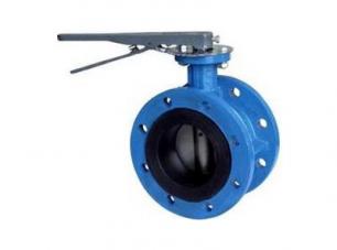 襯膠(jiāo)手動蝶(die)閥 襯膠(jiao)手動蝶(die)閥