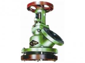 下(xià)展搪玻璃放料閥(fa)