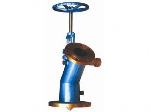 保(bǎo)溫放料(liao)閥 保溫放(fang)料閥