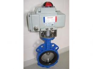 D941電(dian)動襯膠(jiāo)蝶閥 D941電(dian)動襯膠(jiao)蝶閥