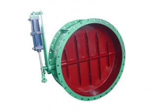 氣動防(fang)爆蝶閥(fa) 氣動防(fang)爆蝶閥(fá)