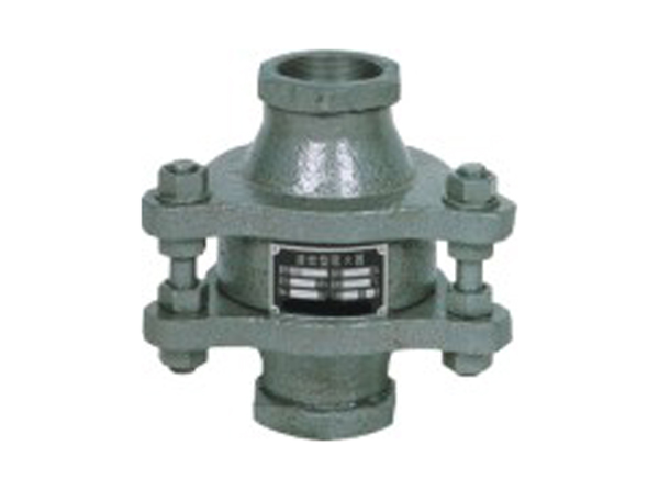 ZGB絲口(kou)阻火器 ZGB絲口阻(zu)火器