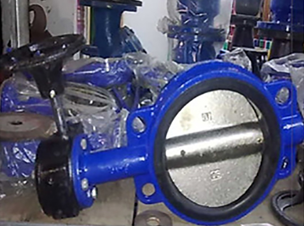 手動(dòng)對夾軟密(mì)封蝶閥 手動對(duì)夾軟密封(fēng)蝶閥