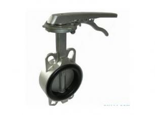 雙(shuang)法蘭對(dui)夾軟密(mi)封蝶閥(fa) 雙法(fa)蘭對夾(jia)軟密封(feng)蝶閥