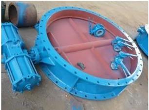 氣動(dong)通風蝶(dié)閥 氣動(dòng)通風蝶(die)閥