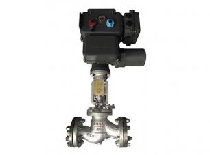 電(diàn)動截止(zhǐ)閥 電動截(jie)止閥