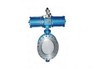 氣(qi)動蝶閥(fá) 氣動(dong)蝶閥