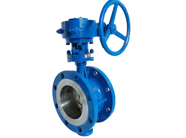 雙偏心法蘭蝶(dié)閥 雙(shuang)偏心法蘭蝶閥(fá)