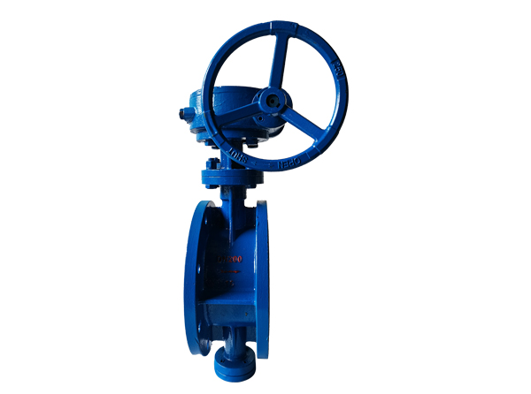 雙偏心法(fa)蘭蝶閥 雙偏心法蘭(lán)蝶閥