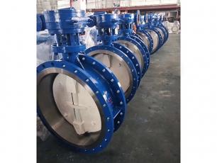 法蘭蝶(dié)閥 法(fa)蘭蝶閥(fa)