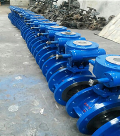 硬密封蝶(die)閥 硬密封蝶(dié)閥