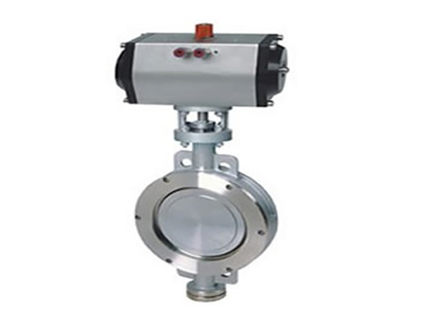 對夾蝶閥 對夾(jia)蝶閥