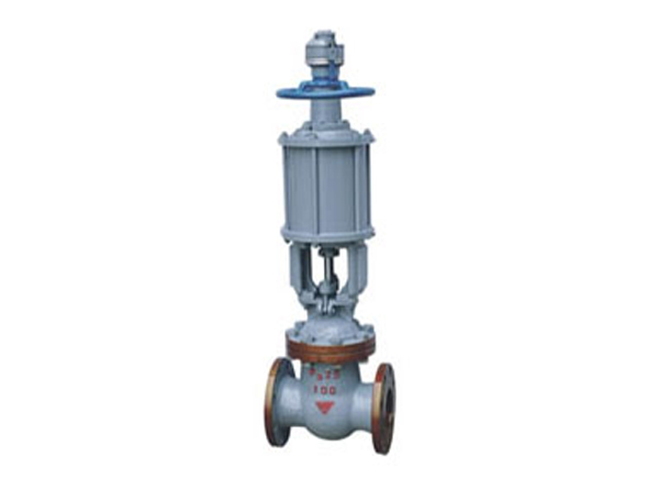 氣動閘(zha)閥 氣動閘(zha)閥