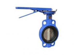 中線式對夾軟密(mì)封蝶閥 中線式(shi)對夾軟密封蝶閥(fá)