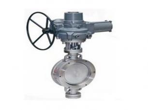 電動(dong)對夾式蝶閥 電動(dong)對夾式蝶閥