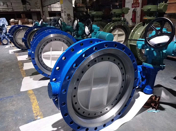 三偏(pian)心硬密封蝶閥 三(sān)偏心硬密封蝶閥(fá)