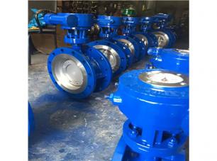 金屬密封蝶(dié)閥 金屬密封(fēng)蝶閥