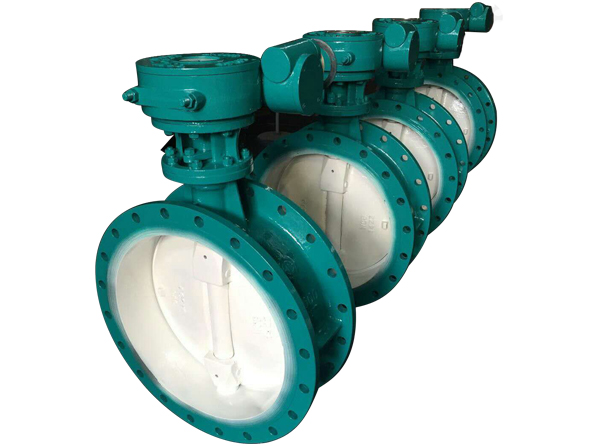 傳(chuán)動渦輪(lun)蝶閥 傳(chuan)動渦輪(lun)蝶閥