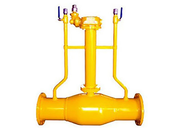 直埋式全焊接(jie)球閥 直埋式全焊(hàn)接球閥