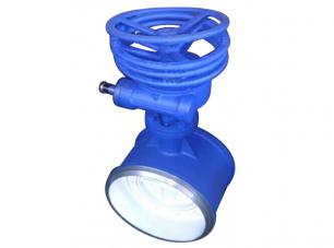 三(sān)偏心焊接蝶(die)閥 三偏心(xīn)焊接蝶閥