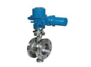 電動調節(jiē)蝶閥 電動調節蝶(dié)閥