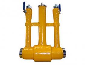 放散(san)式全焊接(jiē)球閥