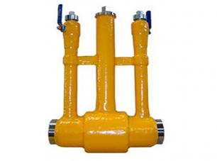 放(fang)散式全焊接(jie)球閥 放散式全(quán)焊接球閥