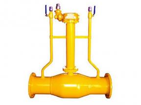 直埋(mái)式全焊接(jiē)球閥