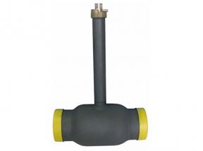 加長杆埋(mái)地全焊接(jiē)球閥