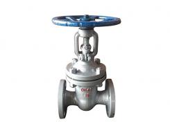 手(shou)動法蘭閘閥(fá)